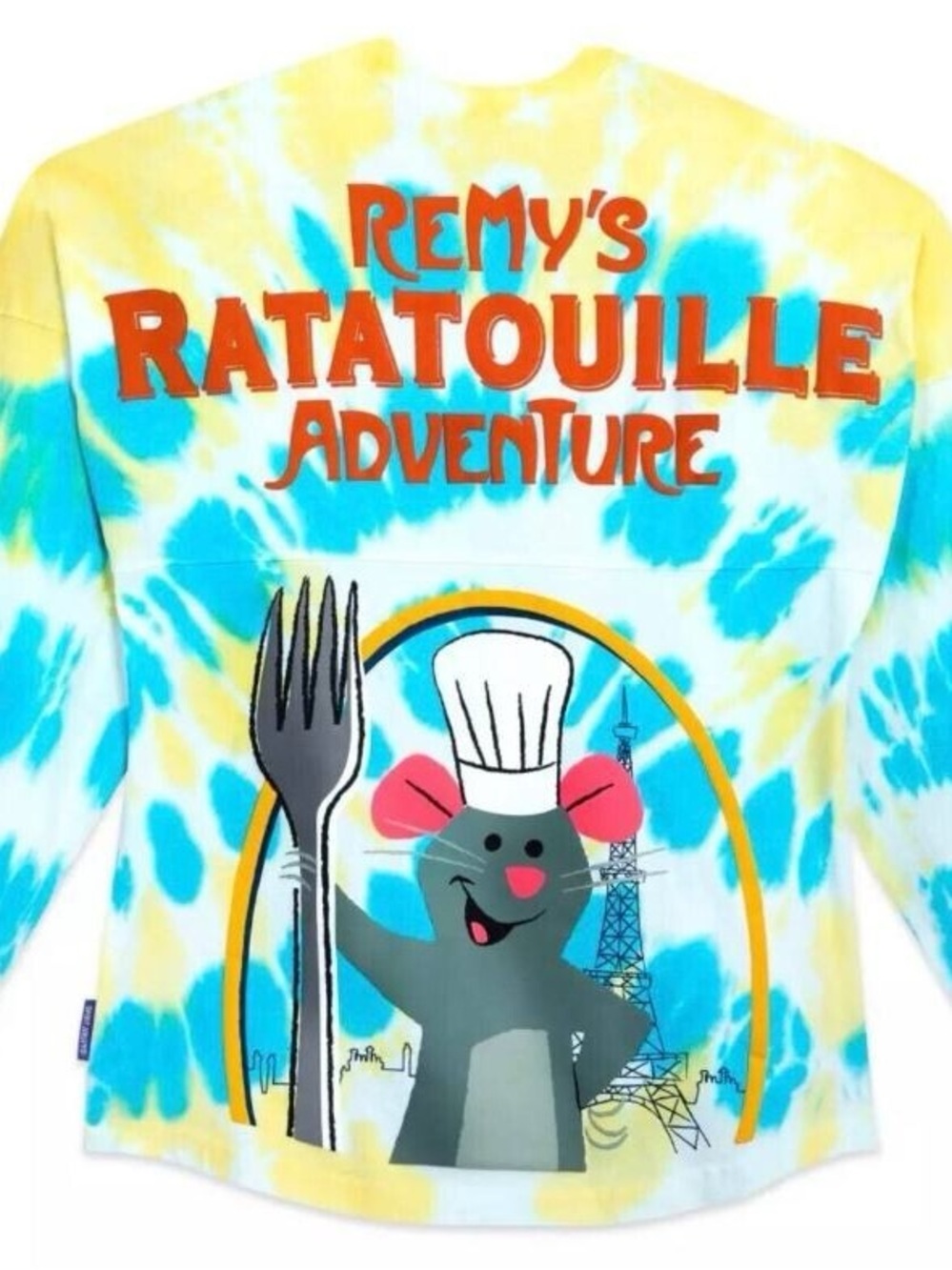 Disney Remy's Ratatouille‎ Adventure Spirit Jersey